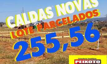 Imagem: TERRENOS A PRESTAÇÃO EM CALDAS NOVAS