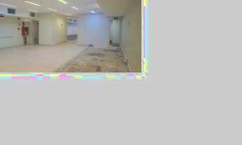 Imagem 2: Glória, excelente e ampla loja de rua com 290 m2 e 2 vagas de garagem, calçada larga