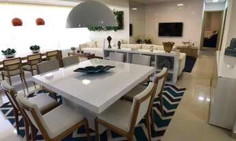 Imagem 4: Apartamento de 03 quartos com churrasqueira a carvão no setor Bueno