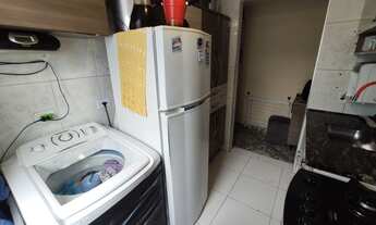 Imagem 3: Apartamento para venda com 50 metros quadrados com 2 quartos