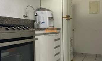 Imagem 3: Apartamento para venda possui 63 metros quadrados com 2 quartos