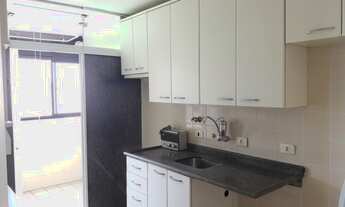 Imagem 6: Apartamento para locação com 77m² - 2 quartos -2 vagas de garagem -Tamboré - Barueri/SP