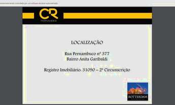 Imagem 4: Apartamento para venda com 92 metros quadrados com 3 quartos em Anita Garibaldi - Joinvill