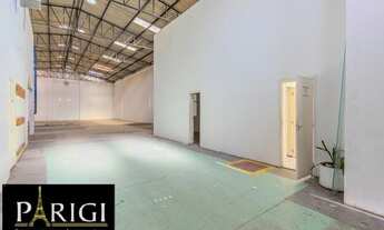 Imagem 4: Pavilhão para alugar, 665 m² por R$ 7.500,00/mês - Floresta - Porto Alegre/RS