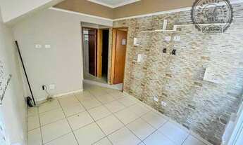 Imagem 4: Casa com 2 dormitórios para alugar, 60 m² por R$ 1.700,00/mês - Samambaia - Praia Grande/S