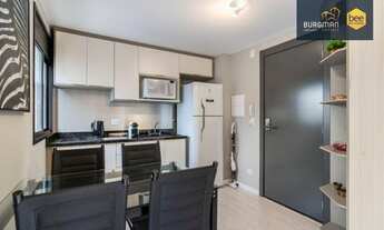 Imagem 4: Lindo Studio mobiliado no Centro - Curitiba/PR