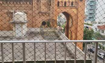 Imagem 5: Apartamento para Venda em Rio de Janeiro, Méier, 3 dormitórios, 1 suíte, 3 banheiros, 1 va