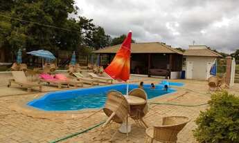 Imagem 2: CORUMBÁ IV - CONDOMÍNIO PARQUE FLAMBOYANT - LAGO CORUMBÁ IV