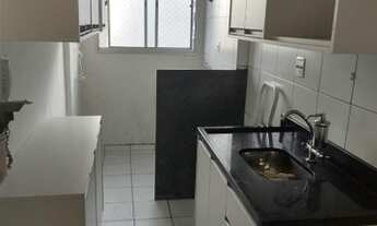 Imagem 4: Apartamento para venda com 50 metros quadrados com 2 quartos em Vila Mercês - Carapicuíba