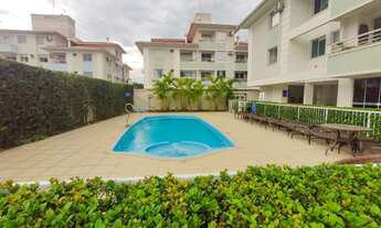 Imagem 4: Apartamento 2 dormitórios C/ suíte e Sacada com churrasqueira Na Praia de Canasvieras