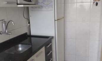 Imagem 7: Apartamento com 2 quartos no Residencial Spazio Lotus - Bairro Jardim Nações Unidas em Lo