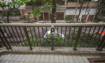 Imagem 4: Apartamento de luxo reformado com 4 quartos - 2 suítes - 2 vagas no Humaitá