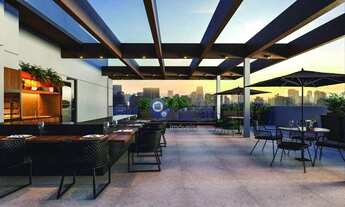 Imagem 4: Studio com 1 dormitório à venda, 21 m² por R$ 388.000,00 - Vila Clementino - São Paulo/SP