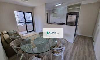 Imagem 7: Apartamento com 2 dormitórios à venda, 58 m² por R$ 590.000,00 - Mercês - Curitiba/PR