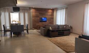 Imagem 4: Casa de condomínio sobrado para venda com 304 metros quadrados com 4 quartos