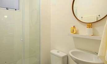 Imagem 5: Apartamento com 2 quartos - Hortolândia - SP - Perfetto Residencial