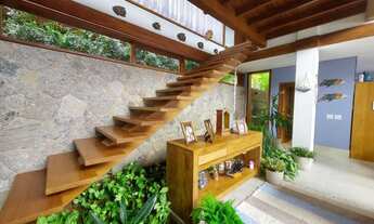 Imagem 3: Casa com 9 dormitórios à venda, 1000 m² por R$ 12.750.000,00 - Arrozal - Ilhabela/SP