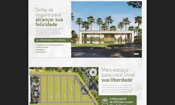 Imagem 3: Lote/Terreno para venda com 200 metros quadrados em Nova Parnamirim - Parnamirim - RN