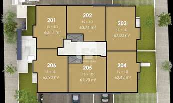 Imagem 5: FLORIANóPOLIS - Apartamento Padrão - Ingleses