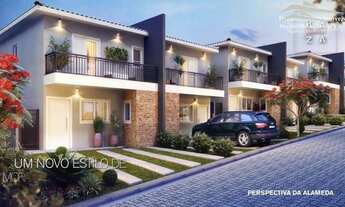 Imagem: Casa com 3 dormitórios à venda, 106 m²