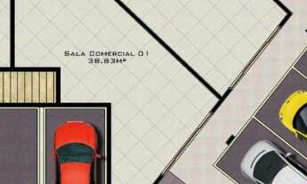 Imagem 4: Vendo ou alugo sala comerciais na palhoça. 110m2