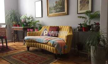 Imagem 1: Apartamento à venda, 3 quartos, 2 suítes, Copacabana - RIO DE JANEIRO/RJ