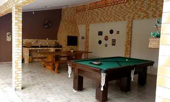 Imagem 4: CASA NA PRAIA DE MATINHOS P_TEMPORADA