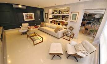 Imagem 2: Apartamento novo premium Santa Paula, 4 suítes, 4 vagas