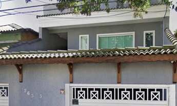 Imagem: SANTO ANDRÉ - Casa Padrão - VILA CURUÇÁ