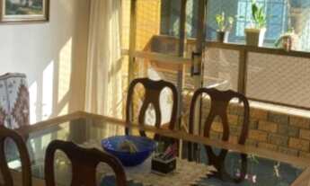 Imagem 1: Apartamento Próximo a Praia com Garagem Demarcada no bairro Aparecida - Santos