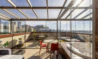 Imagem 3: Cobertura no bairro Vila Izabel - ARYA 1