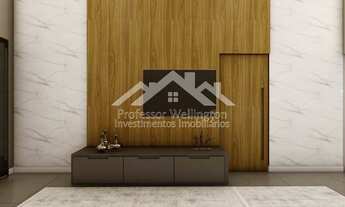 Imagem 4: Linda Casa Térrea no Condomínio Terras de São Bento, em Limeira SP