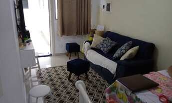 Imagem 3: Apartamento reformado de 2 quartos em Boqueirão - Praia Grande - SP