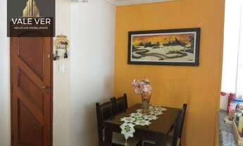 Imagem 3: Lindo apartamento com 3 dormitórios à venda, 75 m² por R$ 275.600 - Parque Industrial - Sã