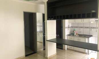 Imagem 1: Apartamento (tipo - padrao) 2 dormitórios, cozinha planejada, em condomínio fechado