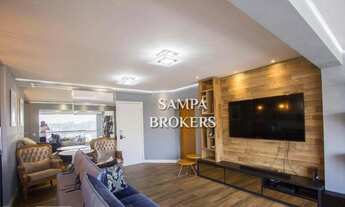 Imagem 2: Apartamento no Brooklin em prédio com lazer completo