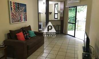 Imagem 3: Espetacular flat com varandão!