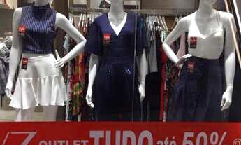 Imagem 5: Passo ponto comercial Shopping Santa Ursula