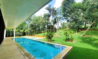 Imagem 2: Casa à venda, 1305 m² por R$ 18.000.000,00 - Condomínio Terras de São José - Itu/SP