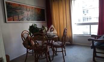 Imagem 5: Rua Transversal, Frontal. Apartamento à venda, 2 quartos, 1 suíte, 1 vaga, Copacabana - RI