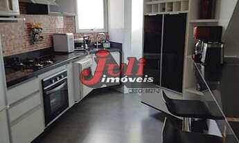 Imagem 6: COBERTURA DUPLEX 2 DORM 1 SUITE PISCINA 3 VAGAS LAZER COMPLETO