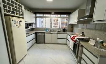 Imagem 7: Apartamento à venda, 4 dormitórios sendo 2 Suítes, mobiliado, 266 privativos, Av. Trompows