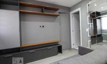 Imagem 3: Apartamento para Aluguel - Chácara Santo Antonio, 1 Quarto, 53 m2