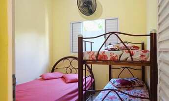 Imagem 7: Chalé p/4 pessoas c/piscina WI-FI- 300 m da Praia Maranduba Ubatuba