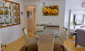 Imagem: Cobertura para venda tem 155 metros quadrados