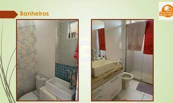 Imagem 5: Apartamento para venda tem 107 metros quadrados com 3 quartos em Estação - Franca - SP