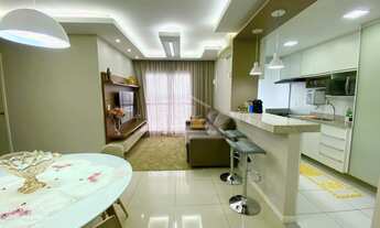 Imagem 6: Apartamento a venda no Brisas Jóquei- Móveis PlanejadosCamas, Splits, Eletrodoméstico, Me