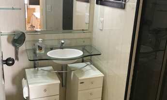 Imagem 11: BOQUEIRÃO LOCAÇÃO FANTASTICO 122 AU 4 DORMITÓRIOS LAZER TOTAL 2 VAGAS