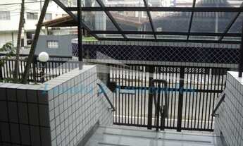 Imagem 5: Apartamento residencial para Venda Aviacao, Praia Grande SP 01 dormitorio, sala, cozinha