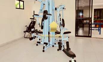 Imagem 6: COD 1-130- Apartamento no Bairro dos Estados com área de lazer completa